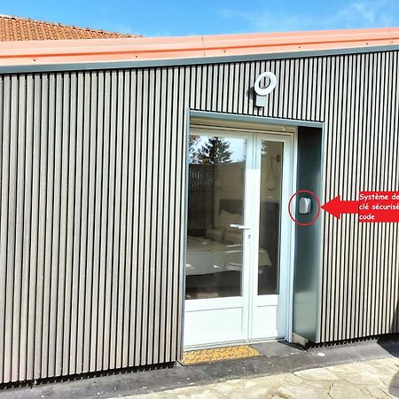 Studio 2 Personnes - Cote D'Opale Halinghen エクステリア 写真